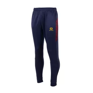 STANNO BOLT PANTS NAVY-DARK RED