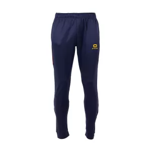 STANNO BOLT PANTS NAVY-DARK RED