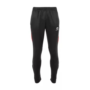 STANNO BOLT PANTS BLACK-RED
