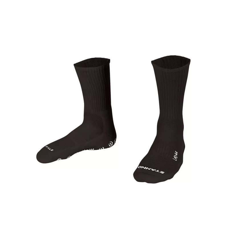 Product Image for STANNO RAW CREW SOCK BLACK-WHITE (36/40)