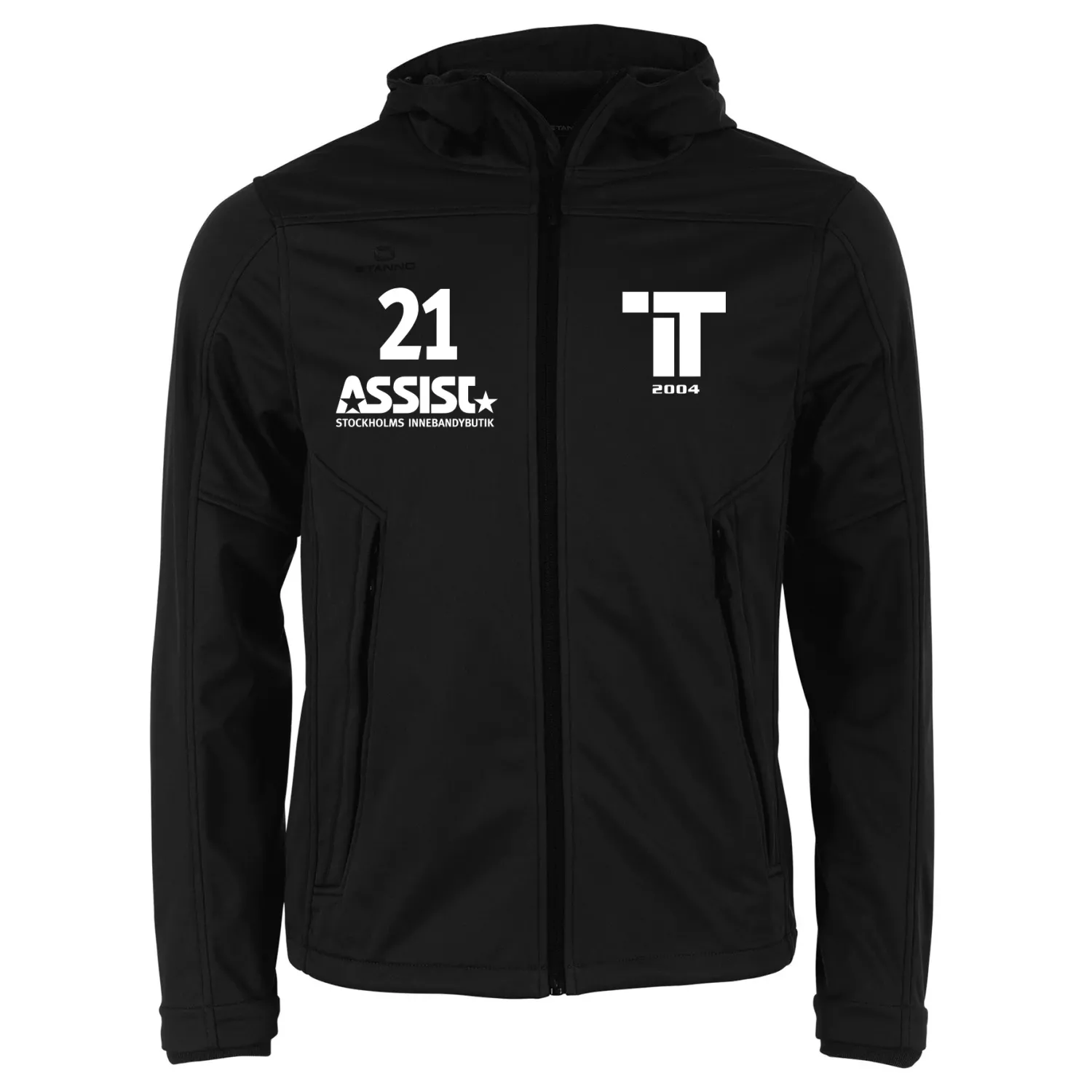 TT IBK PRIME SOFTSHELL JACKET