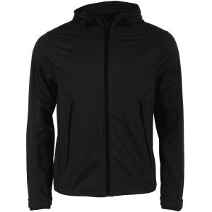 STANNO PRIME SOFTSHELL JACKET BLACK