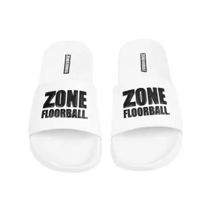 ZONE GLIDER SANDALS WHITE