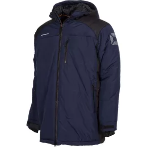 STANNO COACH PADDED JACKET NAVY