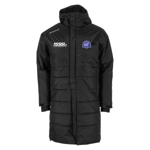 NORSBORGS IF PRIME LONG COACH JACKET
