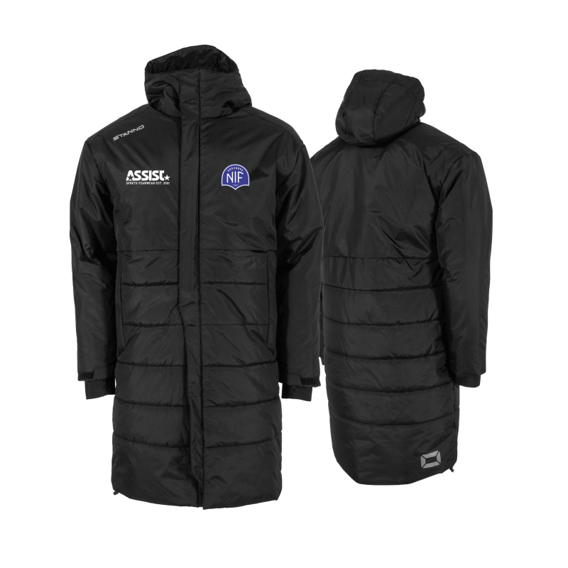 Product Image for NORSBORGS IF PRIME LONG COACH JACKET (128CL)