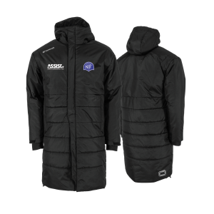NORSBORGS IF PRIME LONG COACH JACKET