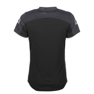 STANNO PRIDE T-SHIRT BLACK-GREY LADIES