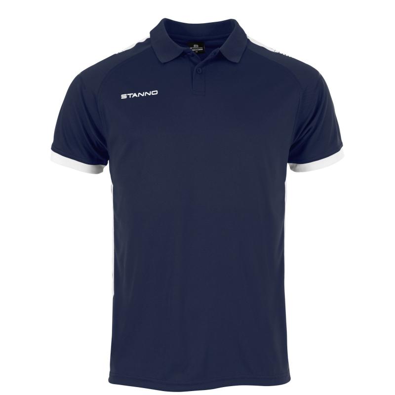 Product Image for STANNO FIRST POLO SHIRT NAVY-WHITE (XXL)