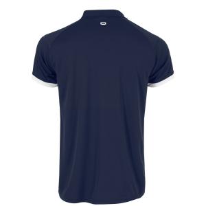 STANNO FIRST POLO SHIRT NAVY-WHITE