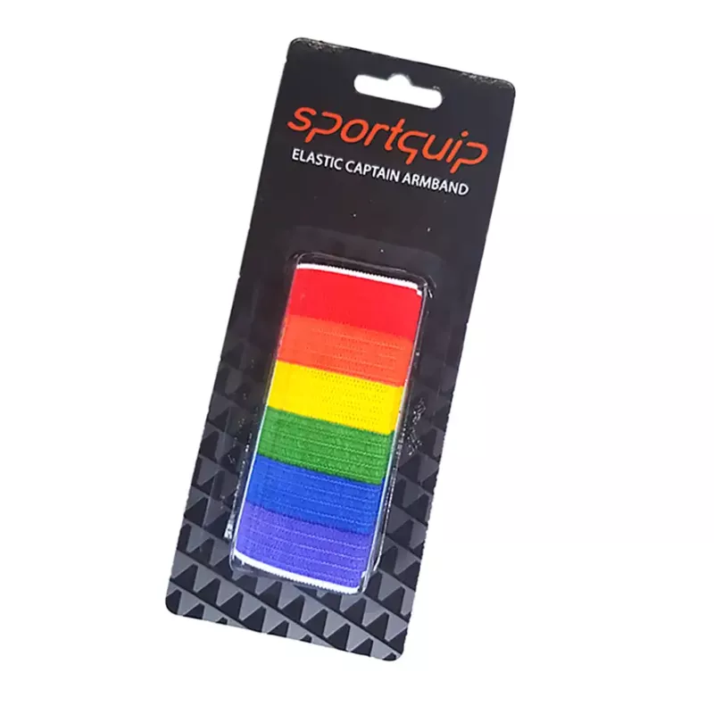 Product Image for SPORTQUIP KAPTENSBINDEL RAINBOW