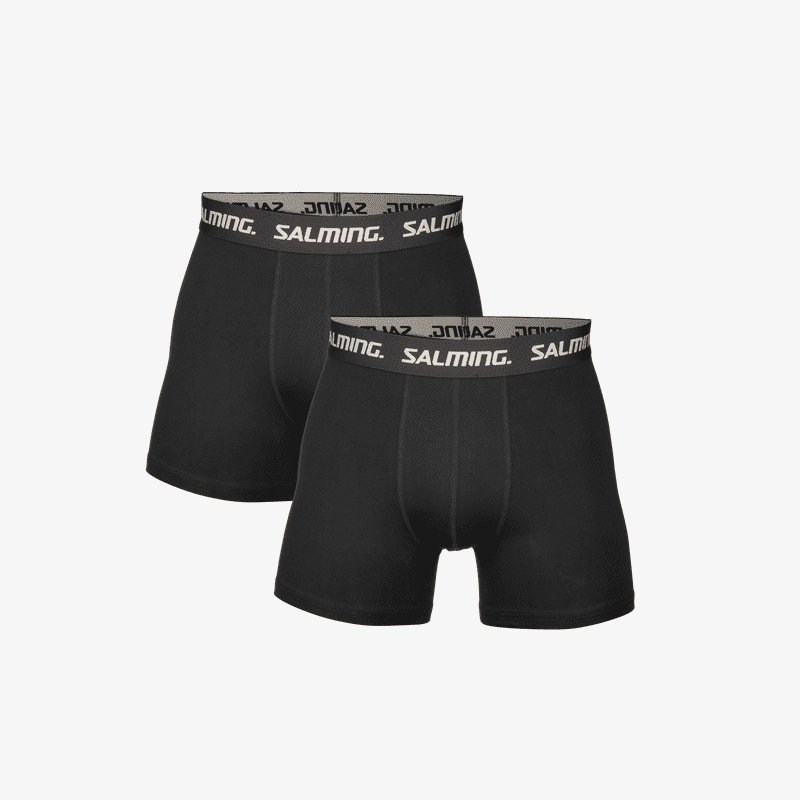 Product Image for SALMING KALSONGER BOMULL SVART 2-PACK (XL)