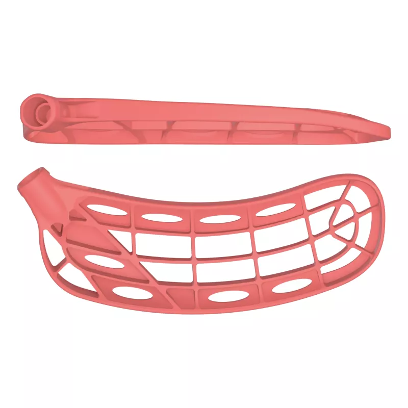 Product Image for FAT PIPE JAB PE ALMOST RED (RIGHT)