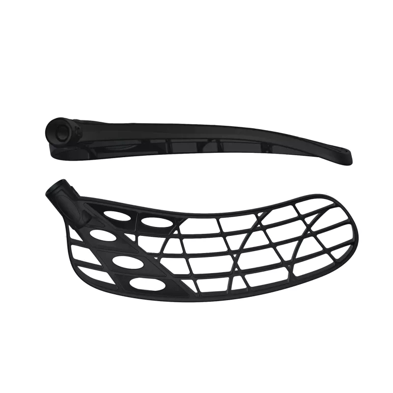 Product Image for FAT PIPE CTRL PE METALLIC BLACK (LEFT)