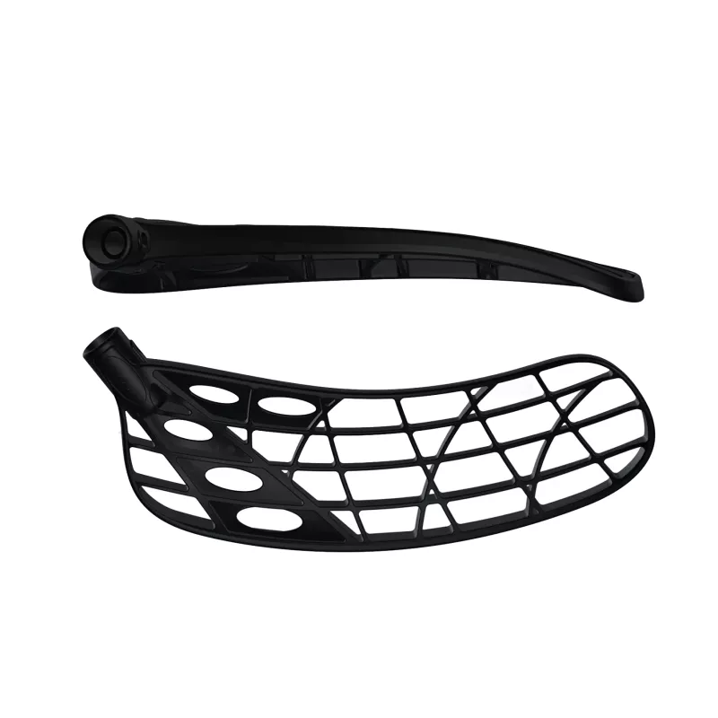 Product Image for FAT PIPE CTRL PPH COAL BLACK (RIGHT)