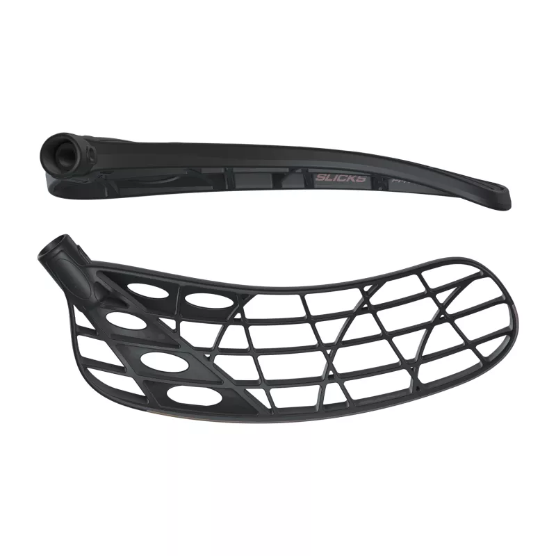 Product Image for FAT PIPE CTRL SLICKS PPB COAL BLACK/PE SPACE GREY (RIGHT)