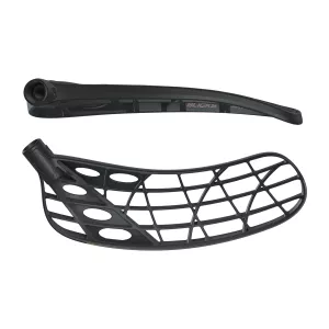 FAT PIPE CTRL SLICKS PPB COAL BLACK/PE SPACE GREY