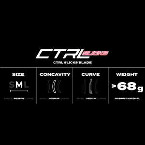 FAT PIPE CTRL SLICKS PPB SHRIMP PINK/PE GOLD