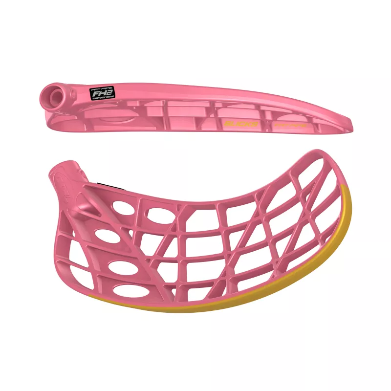 Product Image for FAT PIPE CTRL SLICKS PPB SHRIMP PINK/PE GOLD FH2 (LEFT)