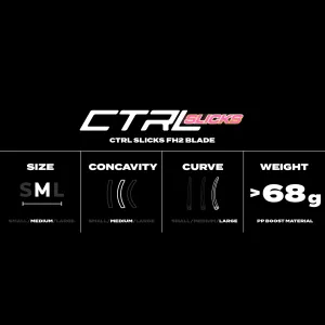 FAT PIPE CTRL SLICKS PPB SHRIMP PINK/PE GOLD FH2