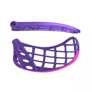 FAT PIPE SILK SLICKS PPS DEEP PURPLE/PE LE PINK