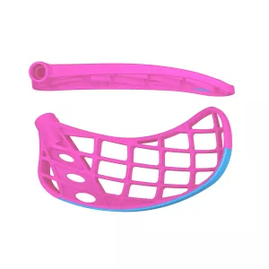 FAT PIPE SILK SLICKS PPS BUBBLE PINK/PE BABY BLUE