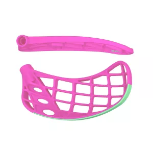 FAT PIPE SILK SLICKS PPS BUBBLE PINK/PE FRESH MINT