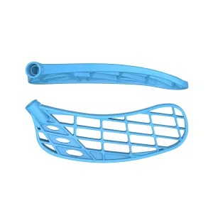 FAT PIPE SILK PE BABY BLUE