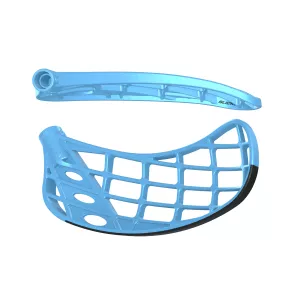 FAT PIPE SILK SLICKS PPB SURF BLUE/PE COAL BLACK