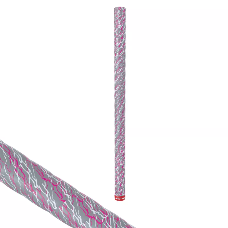 Product Image for FAT PIPE WETTER THE BETTER GRIP GREY-PINK