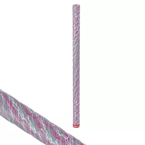 FAT PIPE WETTER THE BETTER GRIP GREY-PINK