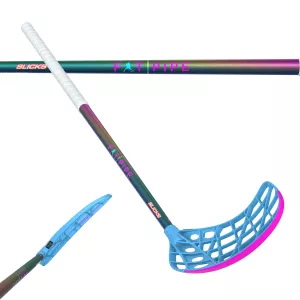 FAT PIPE SLICKS 27 ASSIST EDT BABY BLUE FH2