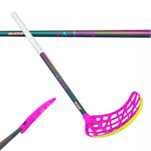 FAT PIPE SLICKS 27 ASSIST EDT LE PINK FH2