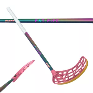 FAT PIPE SLICKS 27 ASSIST EDT SHRIMP PINK FH2