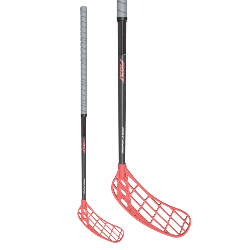 Product Image for FAT PIPE FAST 31 ALMOST RED SILK (92CM RIGHT)