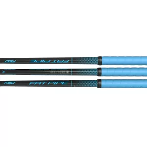 FAT PIPE FAST 34 BABY BLUE