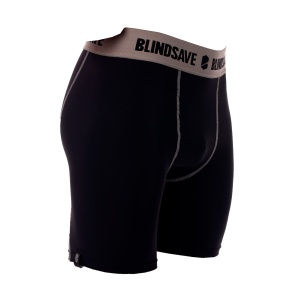 BLINDSAVE COMPRESSION SHORTS WITH CUP