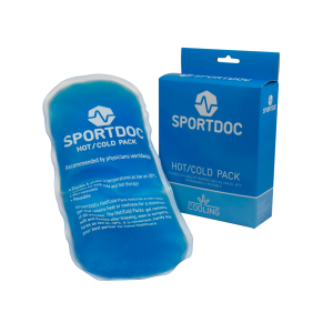 SPORTDOC HOT/COLD PACK 12 CM X 25 CM