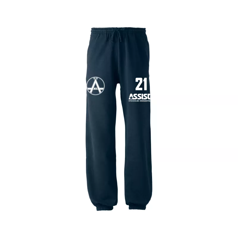 Product Image for ÄLVSJÖ SWEATPANTS NAVY (L)