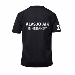ÄLVSJÖ AIK FUNCTIONAL TRÄNINGSTRÖJA 5.0 SVART