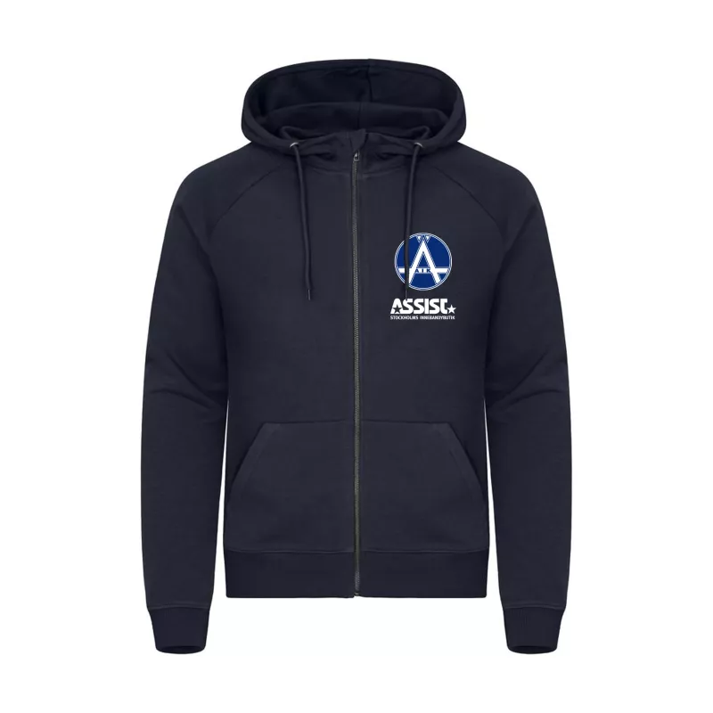 Product Image for ÄLVSJÖ AIK ZIP HOODIE (4XL)