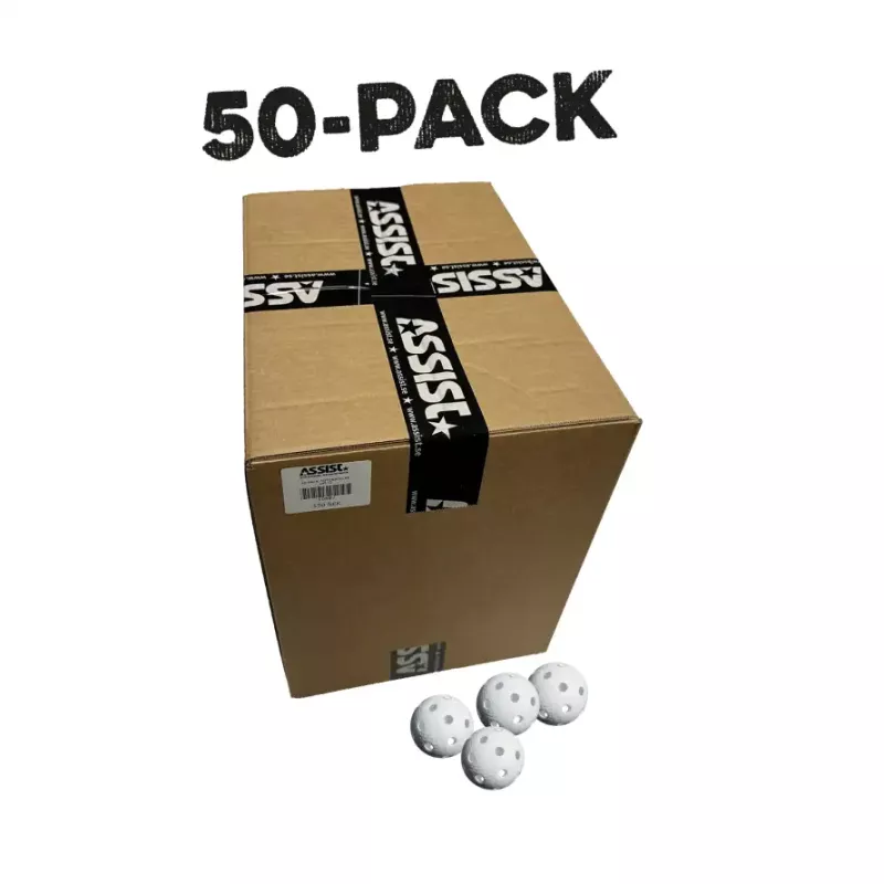 Product Image for 50-PACK ROTORBOLLAR