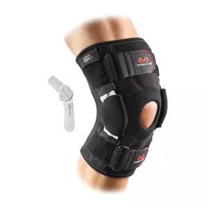 MCDAVID DUAL DISK HINGED KNEE