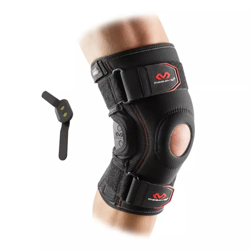 Product Image for MCDAVID KNEE BRACE POLYCENTRIC HINGES (SMALL)