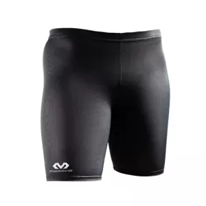 MCDAVID DELUXE WOMENS COMPRESSION SHORTS BLACK