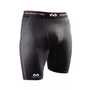 MCDAVID MEN`S COMPRESSION SHORTS