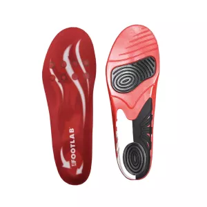 THE FOOTLAB LOW ARCH/GRAPHITE