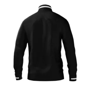 ADIDAS TEAM 19 JACKET BLACK-RED