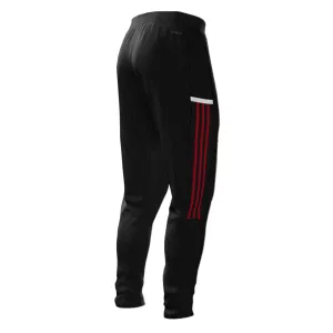 ADIDAS TEAM 19 PANTS BLACK-RED