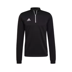 ADIDAS ENTRADA 22 TRAINING TOP BLACK
